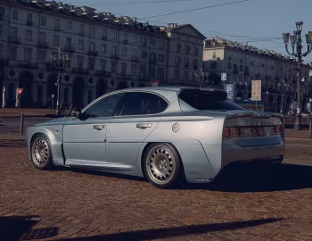 Alfa Romeo Giulia ErreErre Fuoriserie (952) '2023–pr.