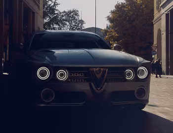 Alfa Romeo Giulia ErreErre Fuoriserie (952) '2023–pr.