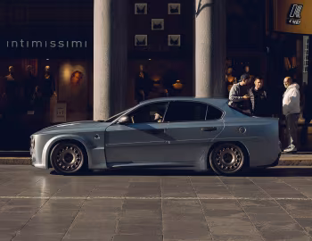 Alfa Romeo Giulia ErreErre Fuoriserie (952) '2023–pr.