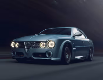 Alfa Romeo Giulia ErreErre Fuoriserie (952) '2023–pr.
