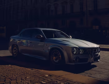 Alfa Romeo Giulia ErreErre Fuoriserie (952) '2023–pr.