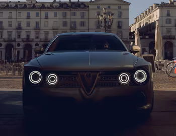 Alfa Romeo Giulia ErreErre Fuoriserie (952) '2023–pr.