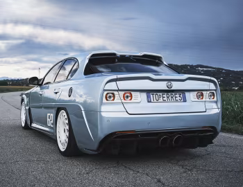 Alfa Romeo Giulia ErreErre Fuoriserie Alleggerita (952) '2024–pr.