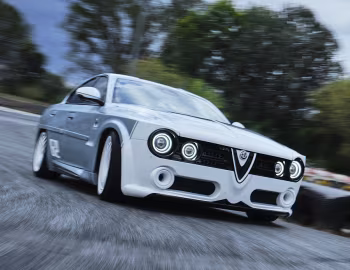 Alfa Romeo Giulia ErreErre Fuoriserie Alleggerita (952) '2024–pr.