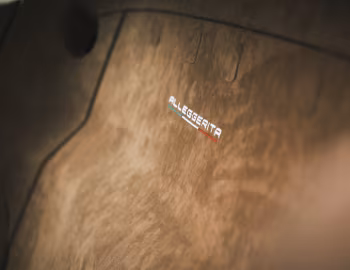 Intérieur Alfa Romeo Giulia ErreErre Fuoriserie Alleggerita (952) '2024–pr.