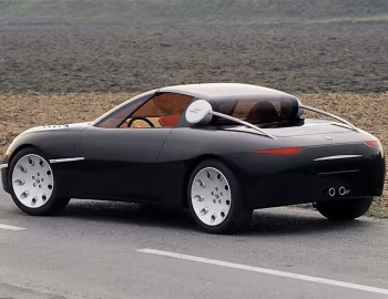 Fioravanti Alfa Romeo Vola Concept '03.2001