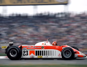 Alfa Romeo 179 '1979–80