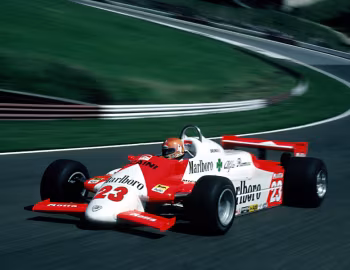 Alfa Romeo 179B '1981