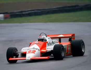 Alfa Romeo 179C '1981–82