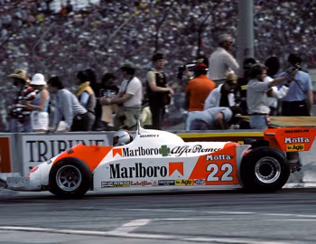 Alfa Romeo 179C '1981–82