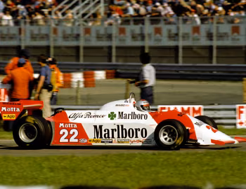 Alfa Romeo 179C '1981–82