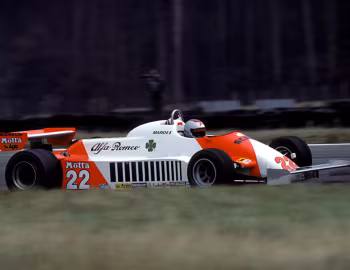 Alfa Romeo 179C '1981–82