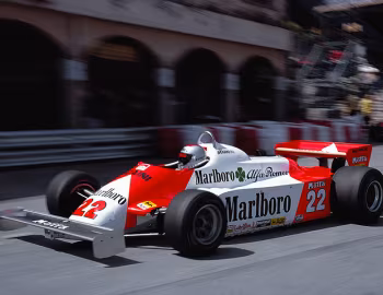 Alfa Romeo 179C '1981–82
