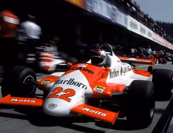 Alfa Romeo 179D '1981–82