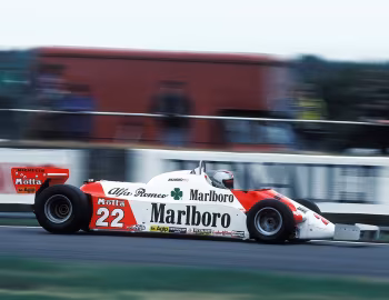 Alfa Romeo 179D '1981–82