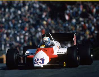 Alfa Romeo 183T '1983