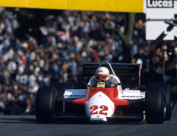 Alfa Romeo 183T '1983