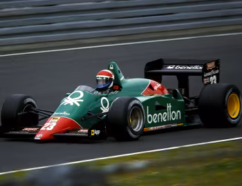 Alfa Romeo 184TB '1985