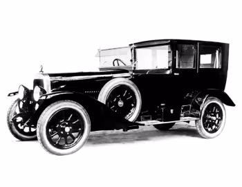 Alfa Romeo G1 Limousine '1921–22