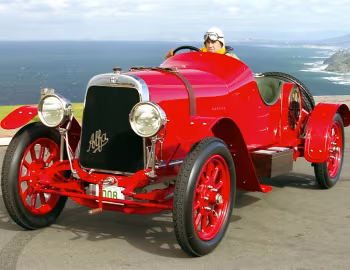 Alfa Romeo G1 Spider Corsa '1921–22
