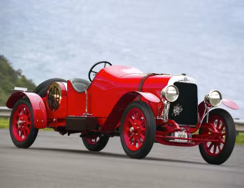 Alfa Romeo G1 Spider Corsa '1921–22