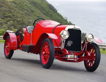 Alfa Romeo G1 Spider Corsa '1921–22