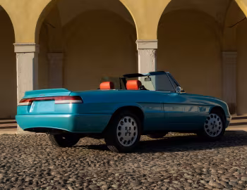 Alfa Romeo Spider Duetto Hybrid by Garage Italia (115.A2) '06.2022