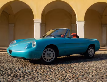 Alfa Romeo Spider Duetto Hybrid by Garage Italia (115.A2) '06.2022