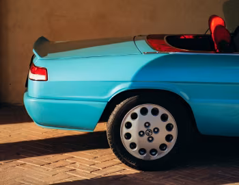 Alfa Romeo Spider Duetto Hybrid by Garage Italia (115.A2) '06.2022