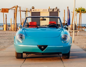 Alfa Romeo Spider Duetto Hybrid by Garage Italia (115.A2) '06.2022