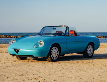 Alfa Romeo Spider Duetto Hybrid by Garage Italia (115.A2) '06.2022