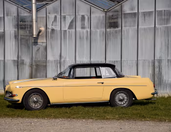 Alfa Romeo 1900 Coupe Lugano by Ghia-Aigle (1484) '1957–59