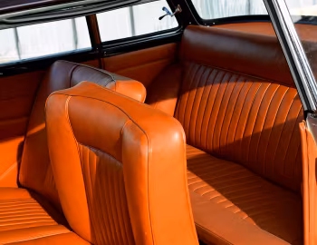 Intérieur Alfa Romeo 1900 Coupe Lugano by Ghia-Aigle (1484) '1957–59