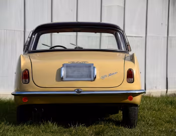 Alfa Romeo 1900 Coupe Lugano by Ghia-Aigle (1484) '1957–59