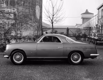 Alfa Romeo 1900 C Sprint "Supergioiello" (1484) '1953–54