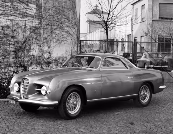 Alfa Romeo 1900 C Sprint "Supergioiello" (1484) '1953–54