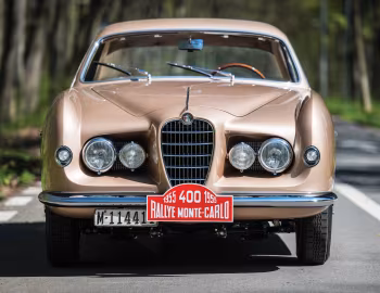 Alfa Romeo 1900 C Sprint "Supergioiello" (1484#01549) '1954