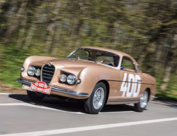 Alfa Romeo 1900 C Sprint "Supergioiello" (1484#01549) '1954