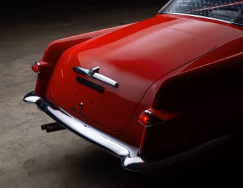 Alfa Romeo 1900 Super Sprint Coupé America (#01089) '1954