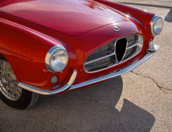 Alfa Romeo 1900 Super Sprint Coupé America (#01089) '1954