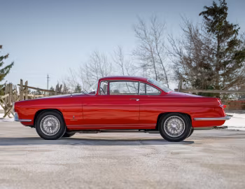 Alfa Romeo 1900 Super Sprint Coupé America (#01089) '1954