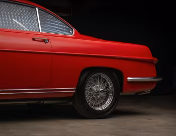 Alfa Romeo 1900 Super Sprint Coupé America (#01089) '1954