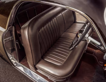 Intérieur Alfa Romeo 6C 2500 SS Coupé "Supergioiello" (Gilco #64251) '1951