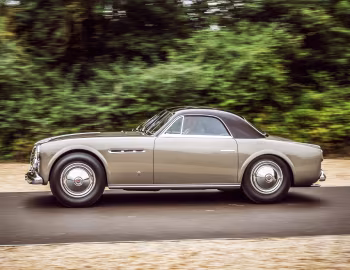 Alfa Romeo 6C 2500 SS Coupé "Supergioiello" (Gilco #64251) '1951