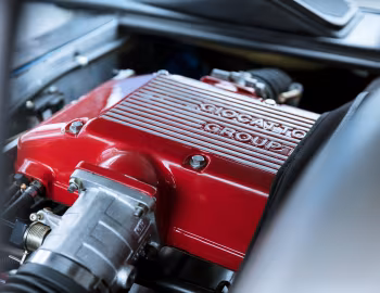 Under The Hood Giocattolo Group B (#003) '06.1988