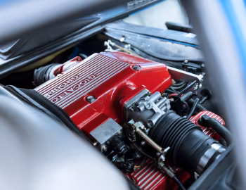 Under The Hood Giocattolo Group B (#003) '06.1988