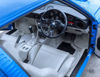 Interior Giocattolo Group B (#003) '06.1988