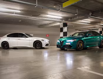 Alfa Romeo Giulia (952) '2016–23