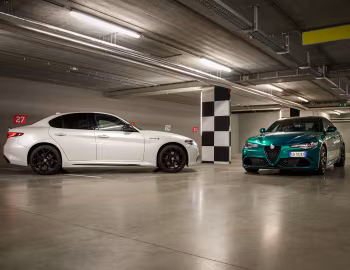 Alfa Romeo Giulia (952) '2016–23