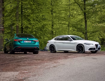Alfa Romeo Giulia (952) '2016–23